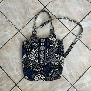 Vera Bradley Cinch Cross Body Bag